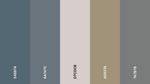 Load image into Gallery viewer, Thick Pastel Cyan Coasters (set of 4)