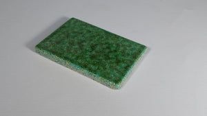 Deep Green Block