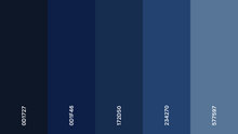 Load image into Gallery viewer, Rich Navy Blue Board
